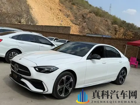 22款奔驰C级：6万公里，圆你奔驰梦，轻奢之选？-1