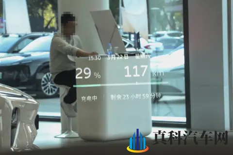 蔚来 ET9 2025 款 102kWh：行政旗舰轿车新选择-3