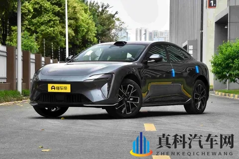 阿维塔06精英版上市,激光雷达下放,鸿蒙座舱成标配-1