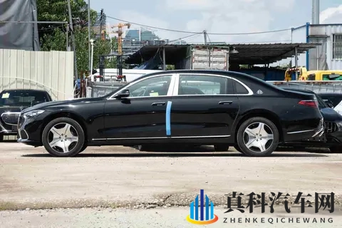 新车  售2496万元起，2026款迈巴赫S级新车型上市，配置调整-1