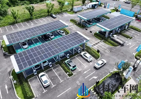 每卖两辆新车就有一辆电动车,中国用户忠诚度高达99%-3