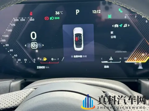 10万出头入手准新一手领克03,体验69秒加速!-2