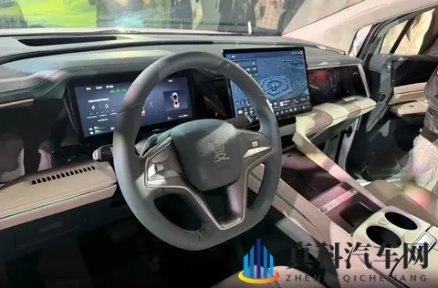 2026款比亚迪夏:20万级MPV,新增激光雷达,百公里亏电油耗4.9L-2