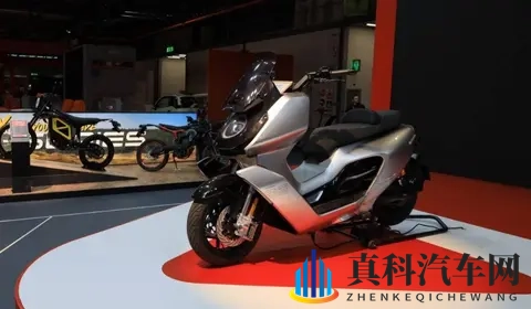 人车路无缝交互!小牛电动这款概念车解锁智慧骑行新体验-1