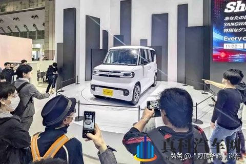 比亚迪在日本卖车,销量惨淡却坚持不撤,背后是场硬仗-1