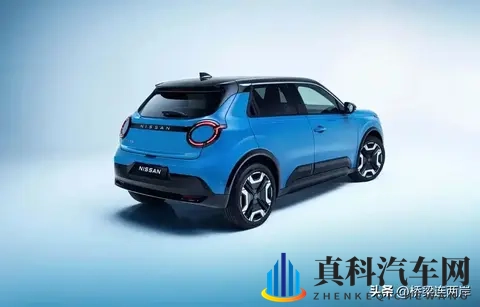 日产Micra电动版来袭！售价或15万起续航超400km-3
