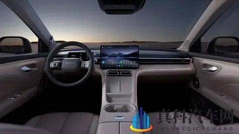 效率373kWh_L?广汽埃安i60到底是什么水平,预售1198万起-1