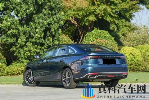 第5代吉利帝豪将于11月5日预售，新增15T发动机，预计上市即交付-2