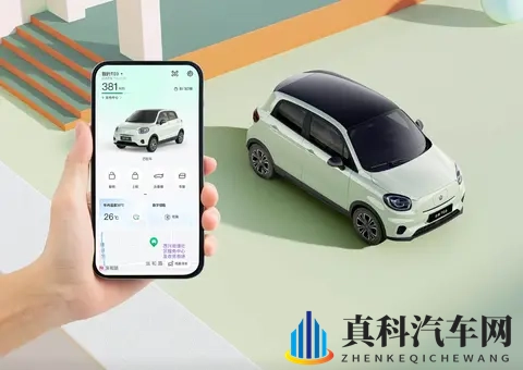 比海鸥星愿更早的代步车鼻祖，终端仅5万块，300续航成最新平替？-2