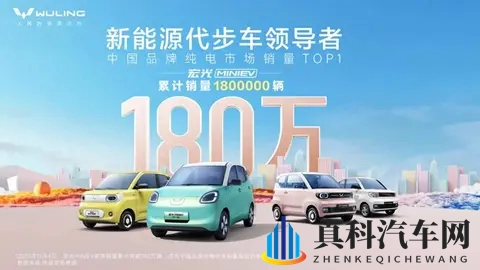 五菱小车狂飙180万，低价如何逆袭碾压对手？未来还能火多久？-2