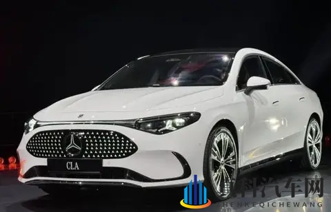 全新奔驰C级确认上20T,小改款先“补能”,改款2026年同步首发-2