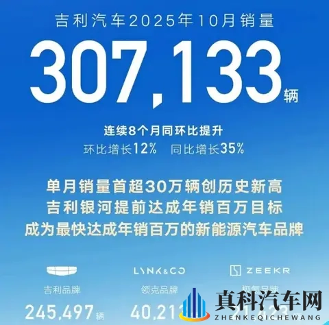 10月自主大厂销量！-1