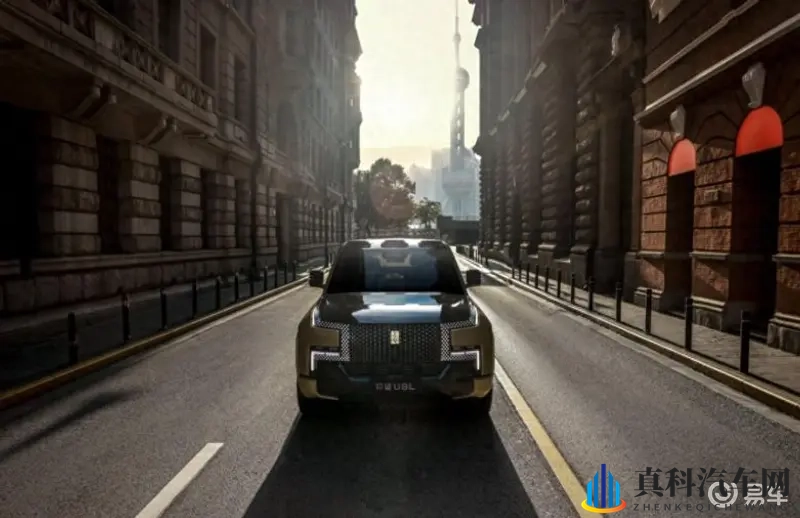 仰望U8L鼎世版对比传统百万豪车：谁是真正的“鼎级”标杆-1