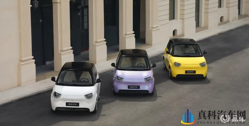 长安糯玉米仿造版再出新，这次瞄准了法拉利，创意满满-1