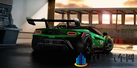 王者驾到!Temerario Super Trofeo亮相,兰博基尼赛道风云再起-3