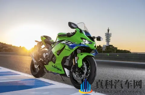 川崎发布全新大牛，小翅膀安排上了-3