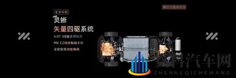 价格看齐中大型SUV 这款大型旗舰SUV预售3369万元起-2