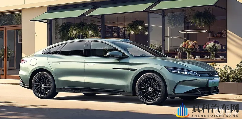 比亚迪汉智驾领航版上市 多维度升级带来“闭眼入”新选项-1