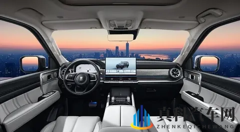 新款坦克400上市，2498万起售，四种动力可选！-1