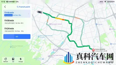 高德宣布出海：与 HERE 合作车载地图数据，发布 AutoSDK 国际版-1
