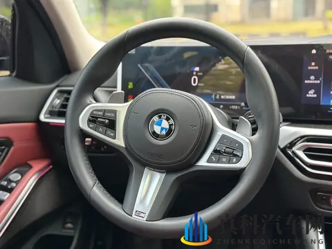 2023款宝马325Li M运动套装，准新代步优选，79秒破百！-1