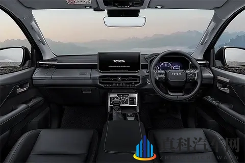 丰田全新Hilux发布，竟然还有电动版，这还是丰田吗？-3