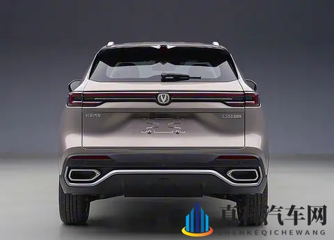 新款长安CS55PLUS PHEV上市，售价1129万纯电续航125公里-2