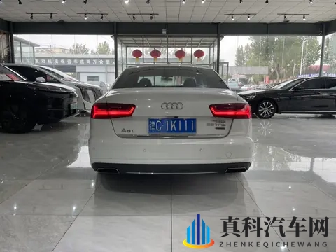 十年奥迪A6L，10万出头圆你豪车梦-2