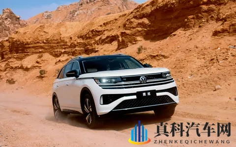 大五座SUV新选择，2026款揽巡全系解析-1