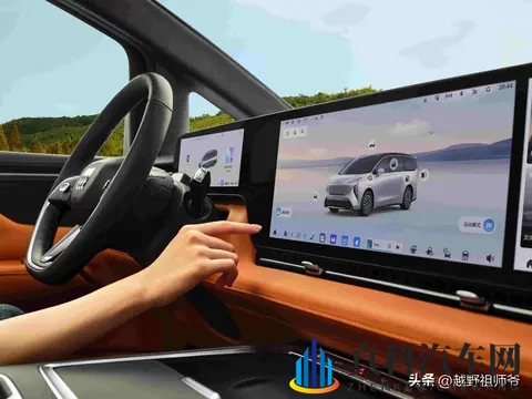 别克新能源MPV冲击高端市场,能否撕开理想小鹏防线?-2