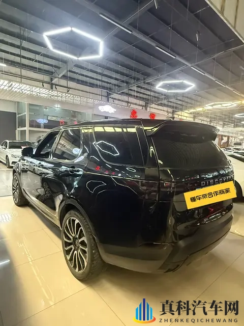 20万拿下路虎发现,V6引擎带你探索诗和远方!-2