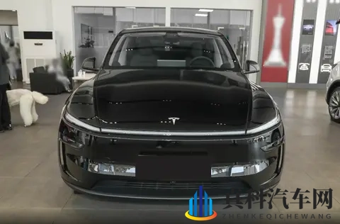 售价2885万元,特斯拉Model Y长续航后驱版上市,续航821公里-1