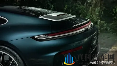 保时捷推出全新Sonderwunsch定制版911 GT3 “豹猫”-2