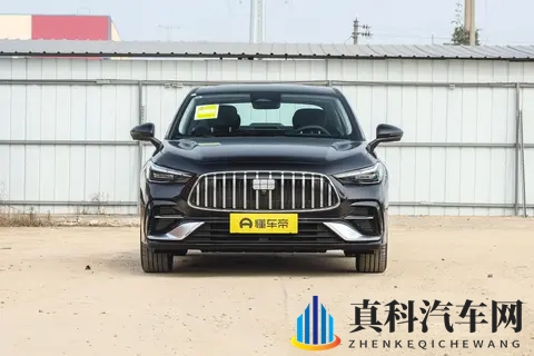 吉利银河星耀6选购指南 配置差异分析+竞品对比-3