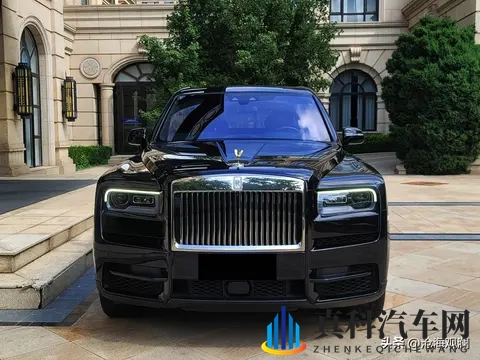 从年销1653辆到289辆,劳斯莱斯遭遇了啥?富豪们消费风向变天了-1