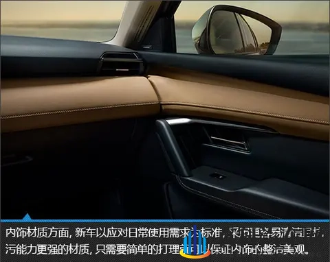 轴距2815mm 全新欧版马自达CX-5新车图解-3