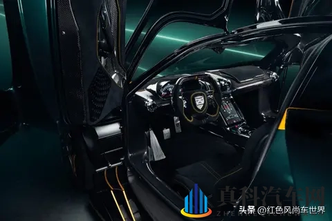 美国SSC首次交付拥有2200马力的Tuatara“侵略者”超级跑车-1