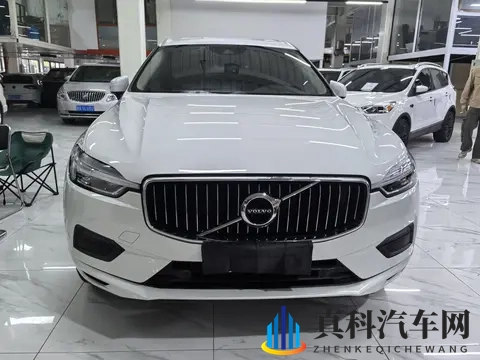 1388W收沃尔沃XC60，20T+四驱，宜家宜旅的北欧风-2