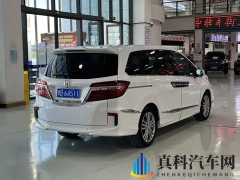 宜商宜家好选择，12万拿下16款本田艾力绅-1