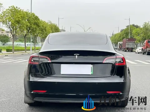 11万多圆梦科技座驾，21年一手特斯拉Model3代步通勤优选-1