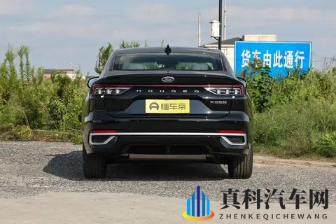 福特蒙迪欧:打破合资B级车动力与配置不可兼得的困境-3