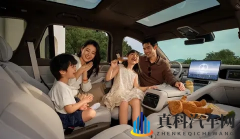 大六座SUV首选腾势N8L-2