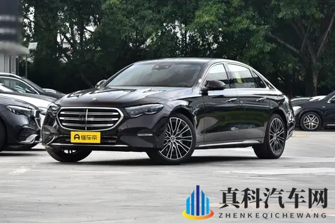 理性解析2026款奔驰长轴距E级:优雅进化下的产品逻辑-2