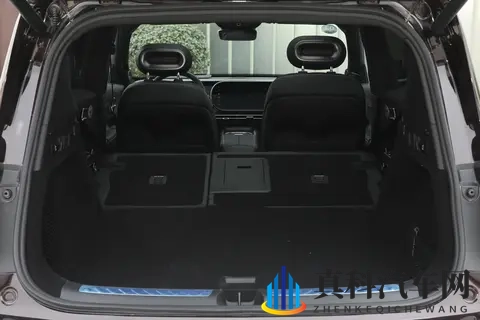 17万级豪华插混SUV，入门即高配，带你看smart精灵#5-2