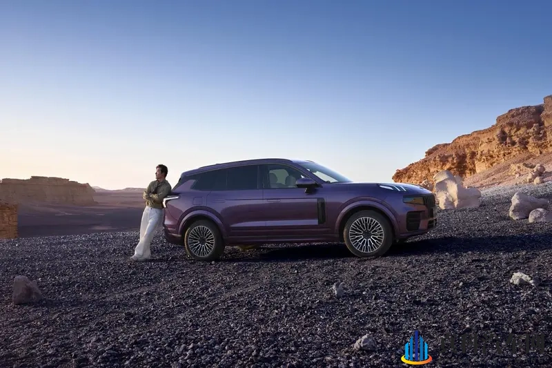 领克09四驱探索版正式上市,为追求全场景体验的玩家而来-1