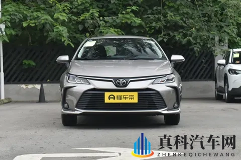 2024款丰田卡罗拉哪款配置最值得入手？全面对比给出答案-2