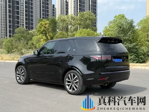 路虎发现:21款360PS,89万公里,硬派越野也能家用?-1