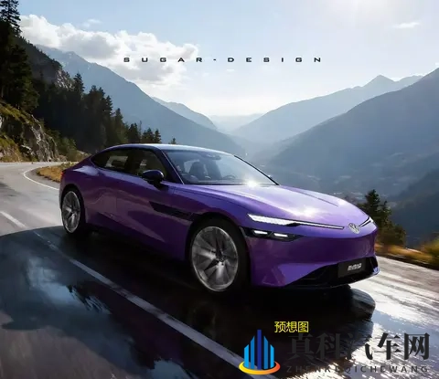 大众与小鹏合作新车谍照曝光,大众ID系列迎来最强伙伴?-2