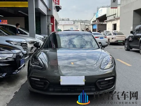 82万！入手准新一手保时捷Panamera，圆梦之选？-1