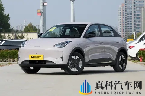 26款吉利星愿选购指南 配置升级 价格降低 进来看看哪个版本适合你？-3